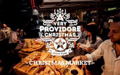 A Very Providore Christmas Market