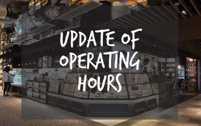 Update of Operating Hours