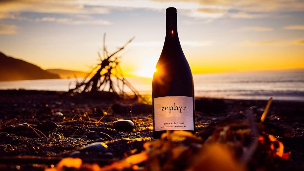Single Vineyard Wines of Zephyr New Zealand The Providore Singapore