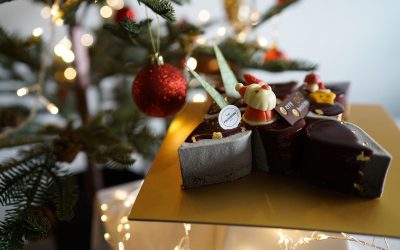 Christmas Cakes and Bakes at The Providore