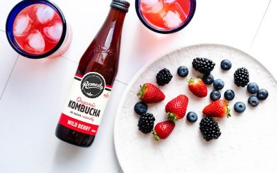 World Kombucha Day is Here!