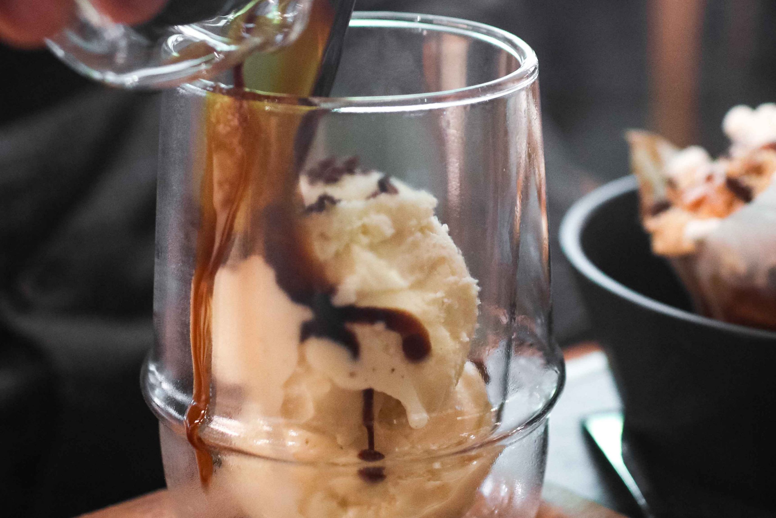 Affogato