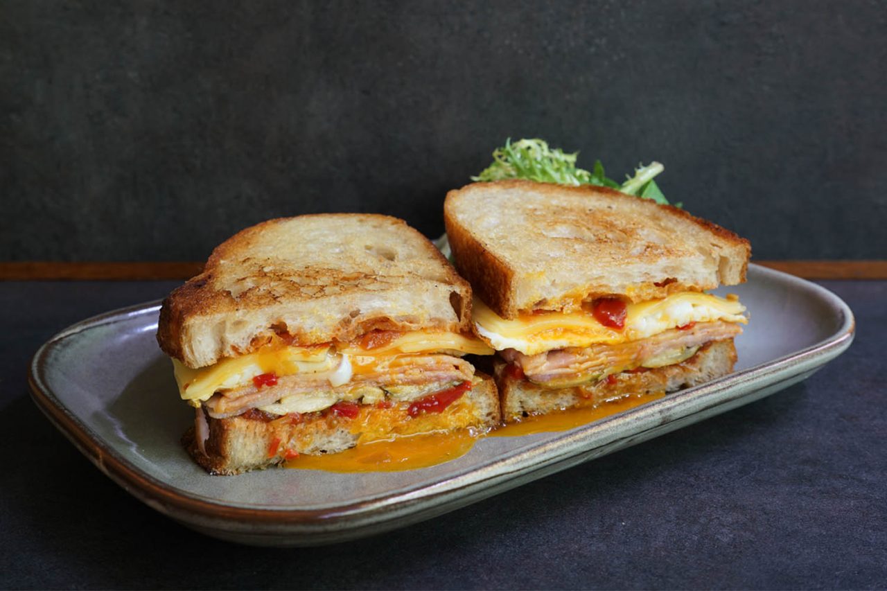 Food The Providore Singapore Caf Deli And Groceries   Ham And Cheese Sandwich 1280x853 