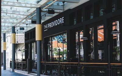 The Providore Raffles City – Now Open!