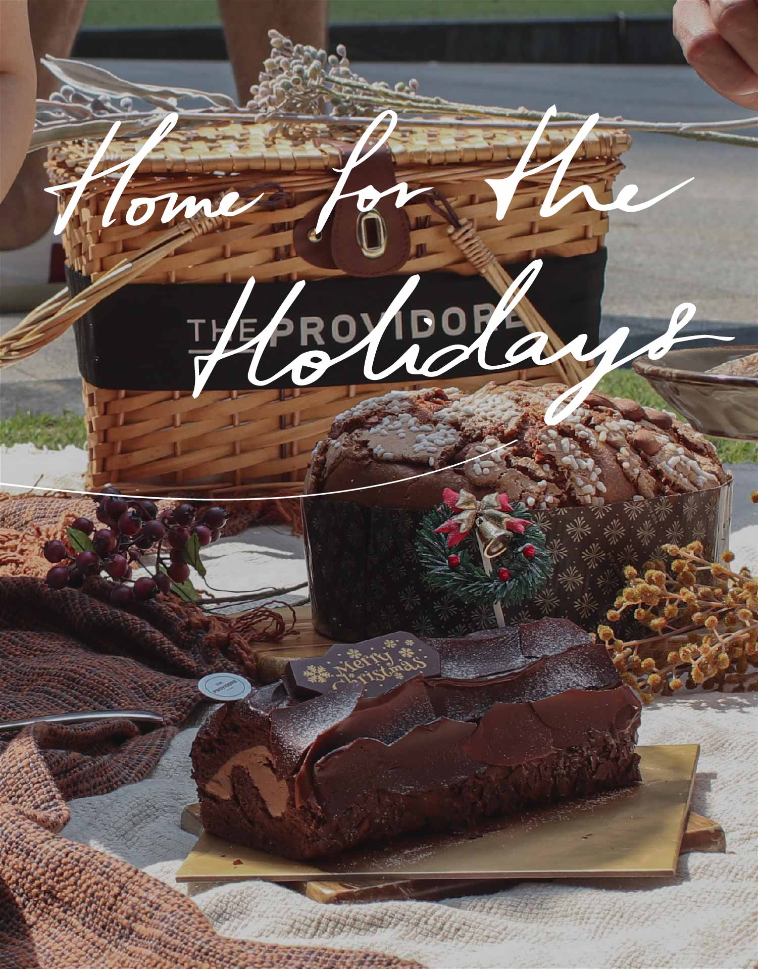 Christmas at The Providore