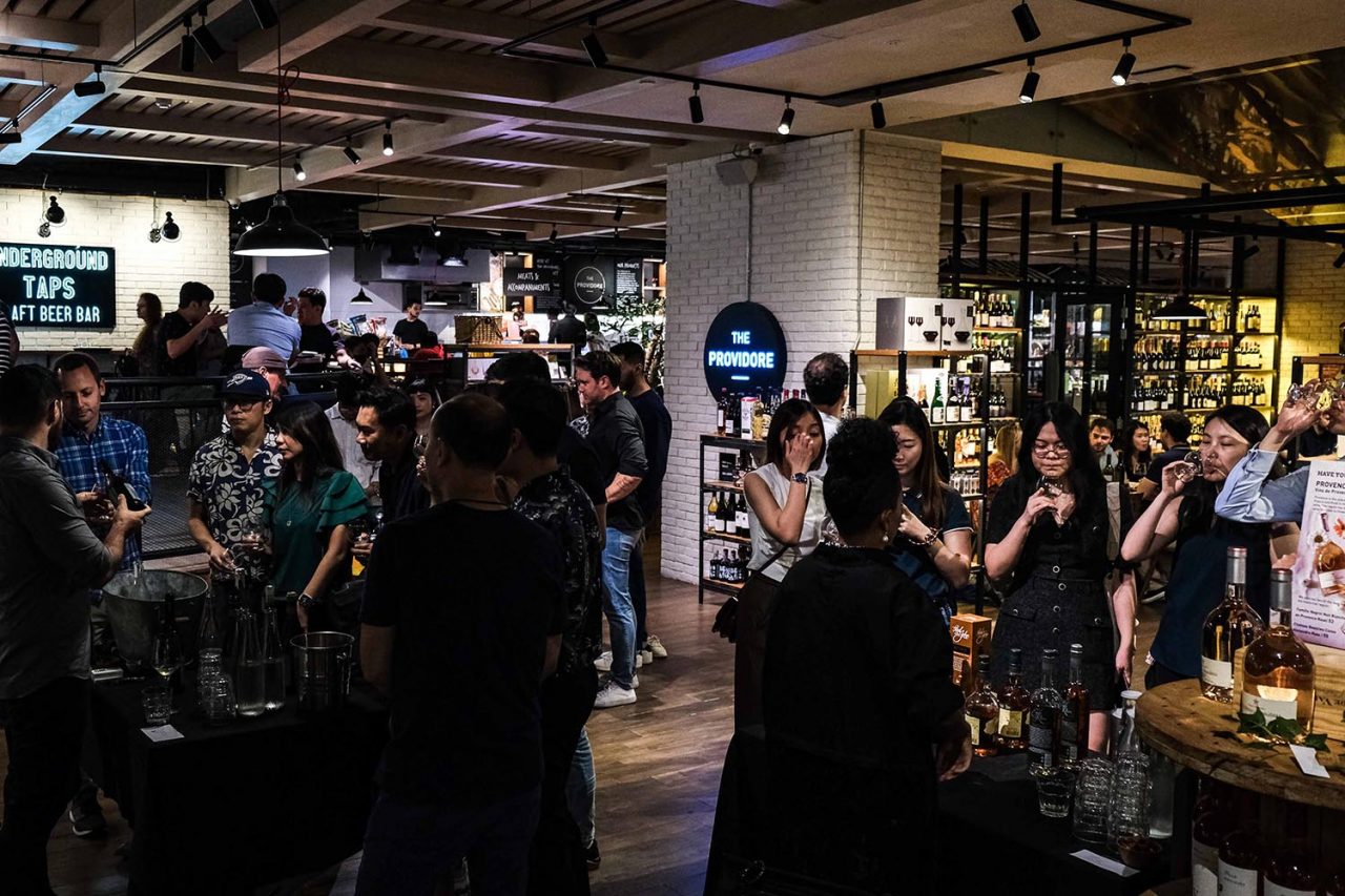 Join us for the Wine Affair of the Year! The Providore Singapore