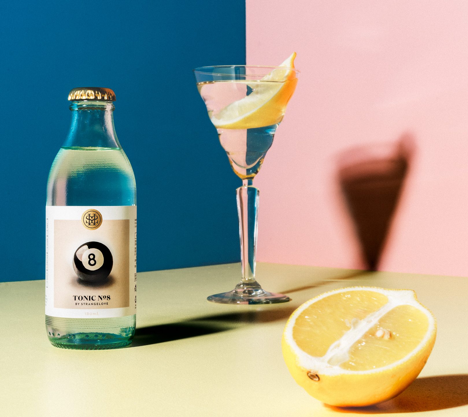 Discover StrangeLove, the Drinks Drinkers Drink! - The Providore ...