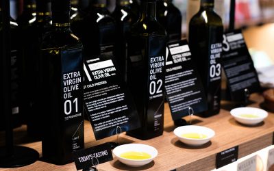 Check out our new-in Olive Oil Range!