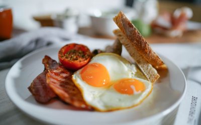 The Providore Breakfast All-day, Every day!