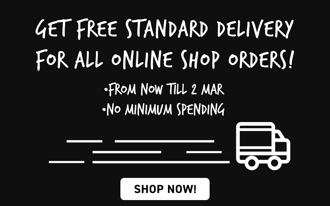 The Providore Free Delivery Campaign